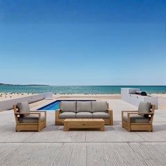 Madera 4-Piece Deep Seating Set (SET-521) - image 5