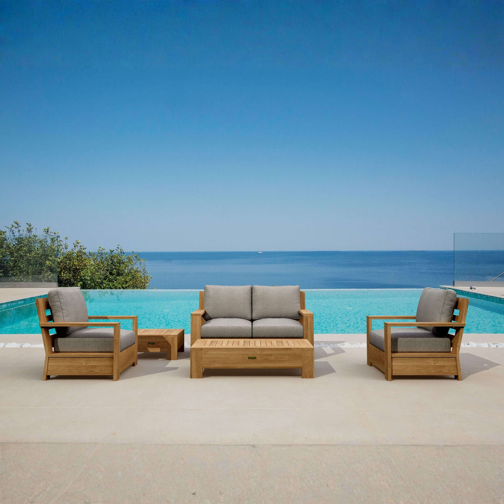 Madera 5-Piece Deep Seating Set (SET-522) - image 2