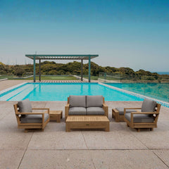 Madera 6-Piece Deep Seating Set (SET-525) - image 5
