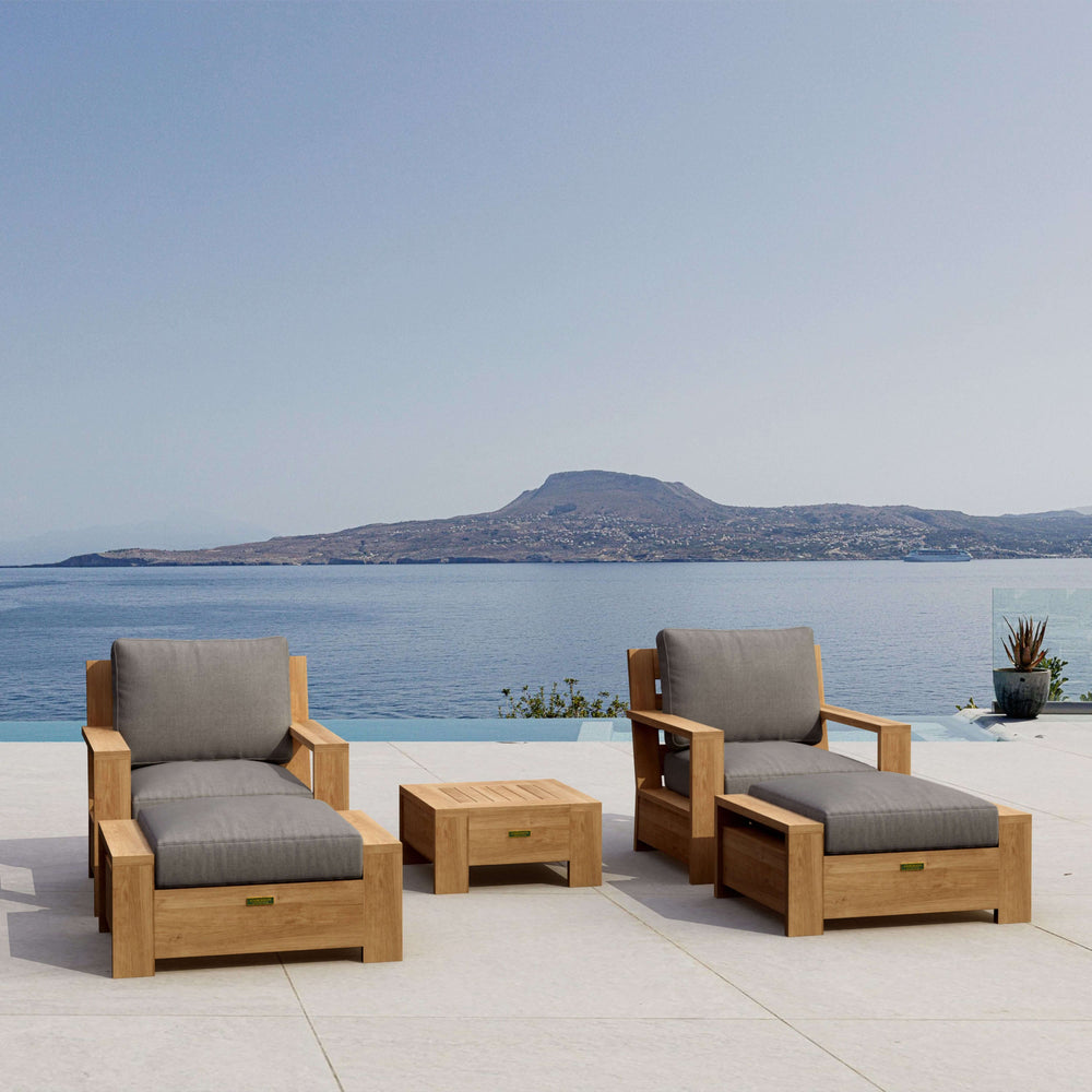 Madera 5-Piece Deep Seating Set (SET-524) - image 4