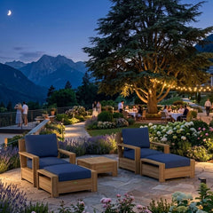 Madera 5-Piece Deep Seating Set (SET-524) - image 3