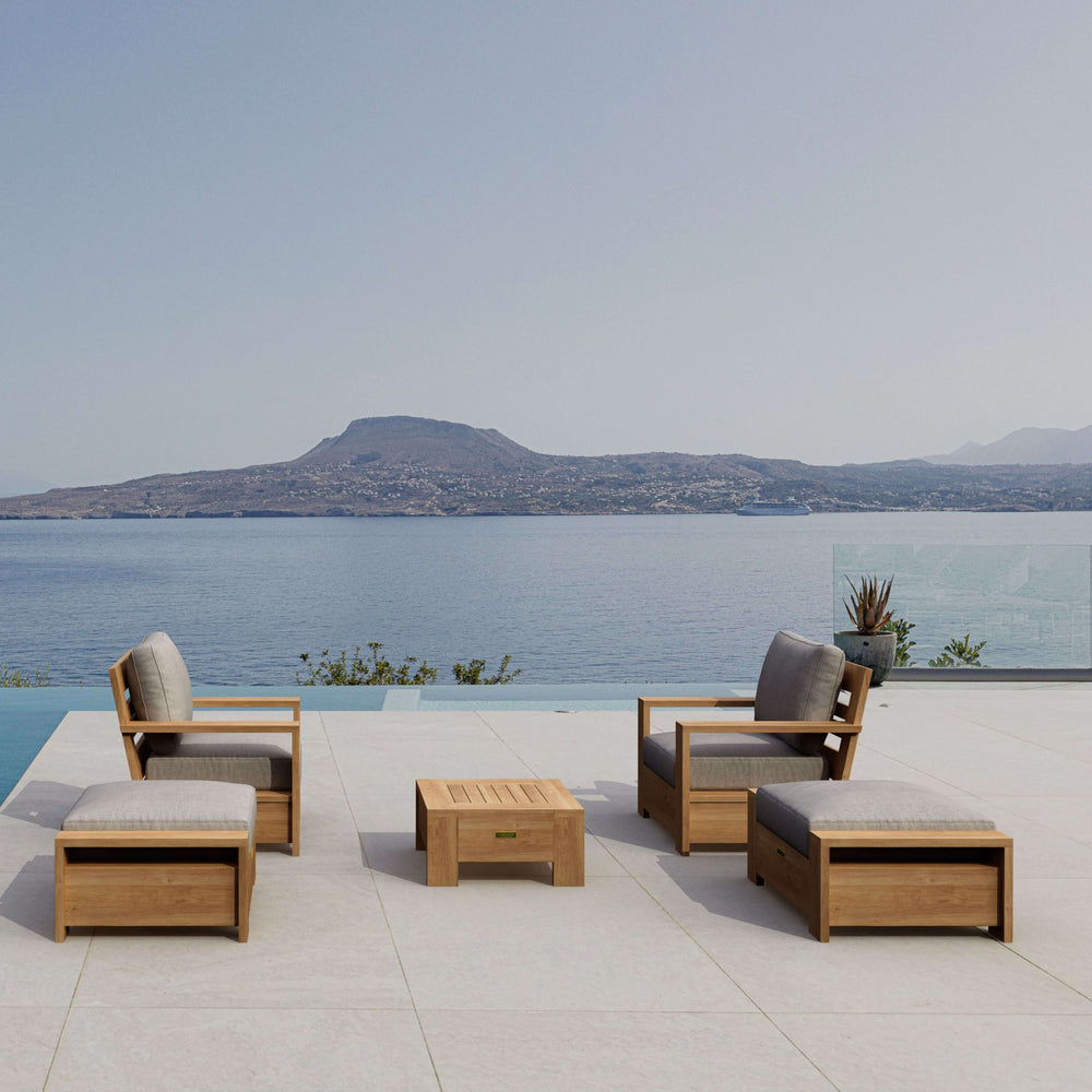 Madera 5-Piece Deep Seating Set (SET-524) - image 5