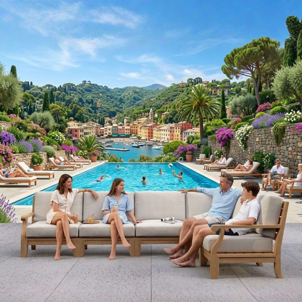 Riviera 6-Piece Modular Set (SET-69) - image 2