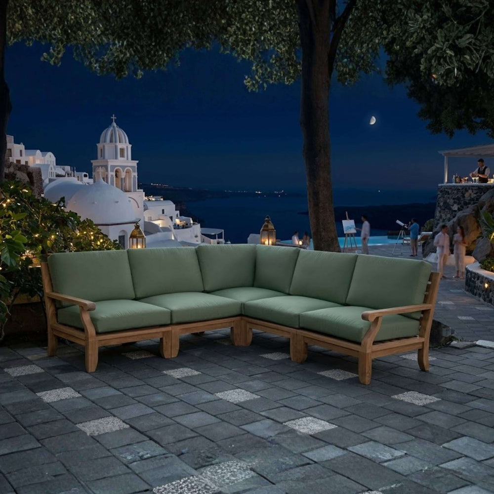 Riviera 5-Piece Modular Set (SET-92)