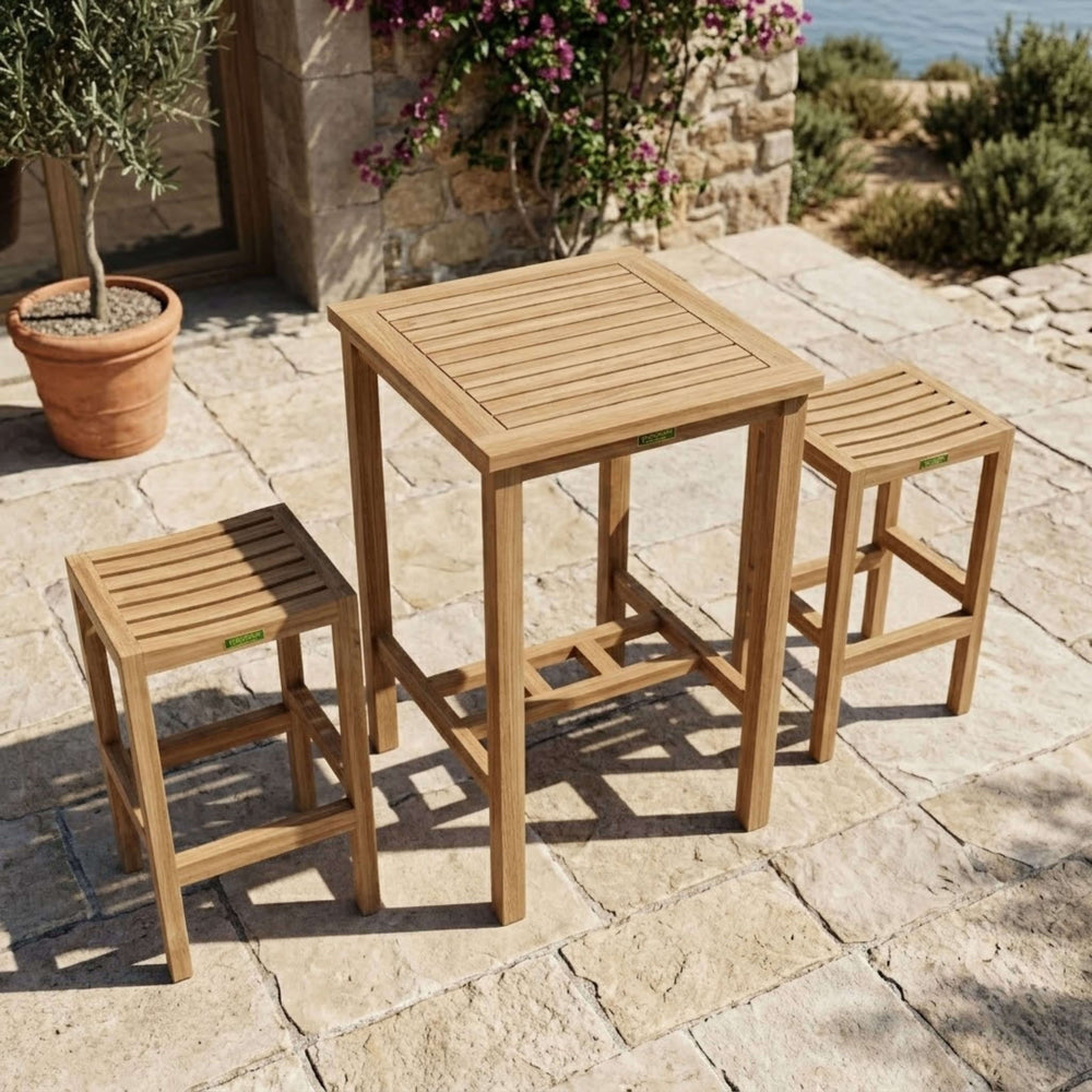 Bahama Montego 3-Piece Square Bar Set - image 4