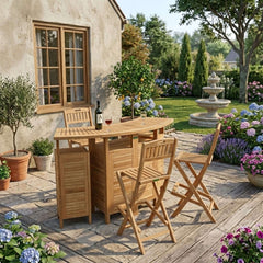 Altavista 4-Piece Bar Set