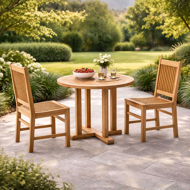 Montage Saratoga 3-Piece Dining Set