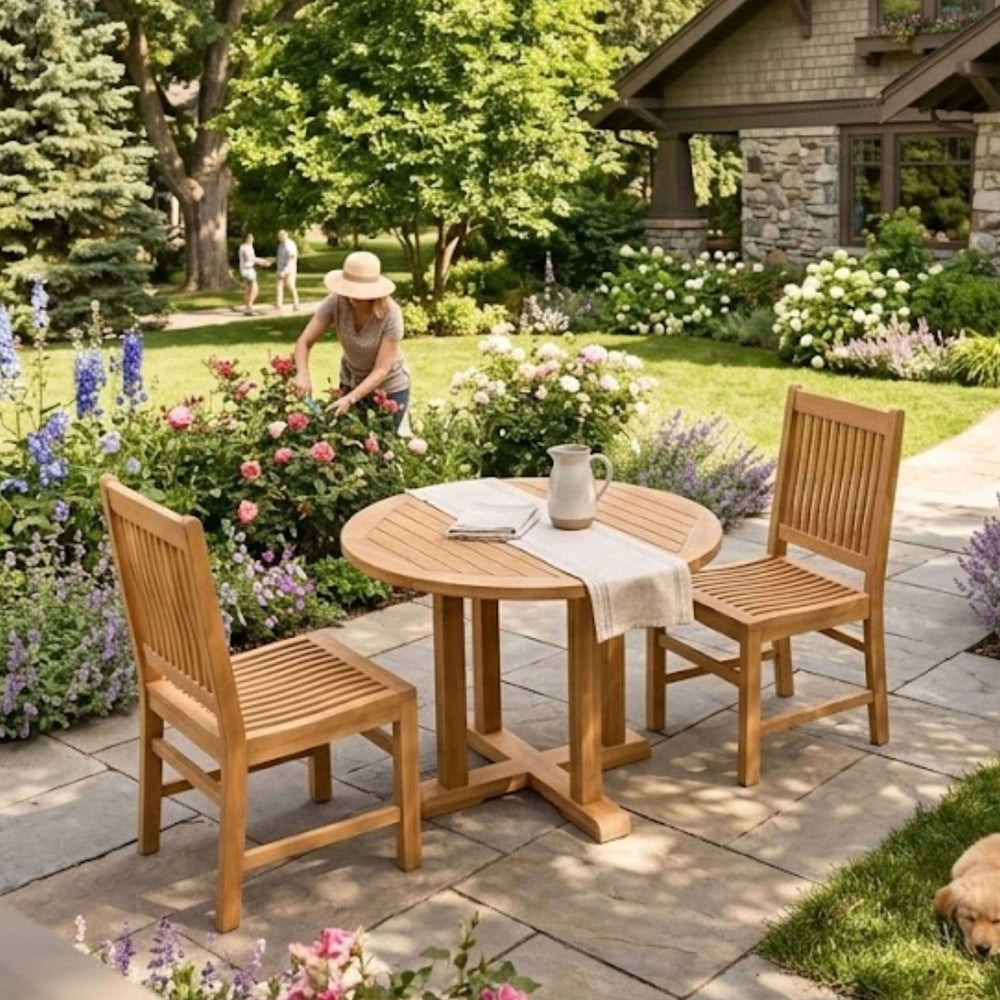 Montage Saratoga 3-Piece Dining Set - image 3