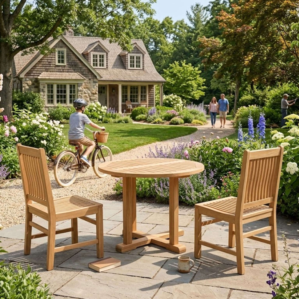 Montage Saratoga 3-Piece Dining Set - image 4