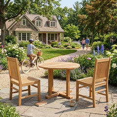 Montage Saratoga 3-Piece Dining Set - image 4