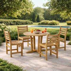 Descanso Windham 5-Piece Dining Set