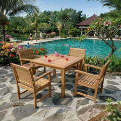 Montage Victoria 5-Piece Dining Set - image 3