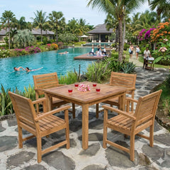 Montage Victoria 5-Piece Dining Set - image 4