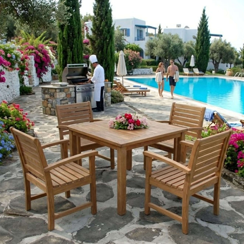 Montage Victoria 5-Piece Dining Set
