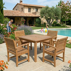 Montage Victoria 5-Piece Dining Set - image 2