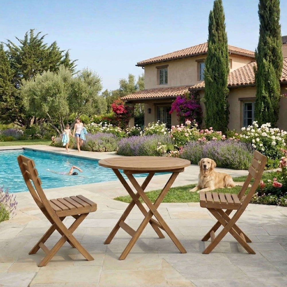 Chester Alabama 3-Piece Bistro Set - image 3