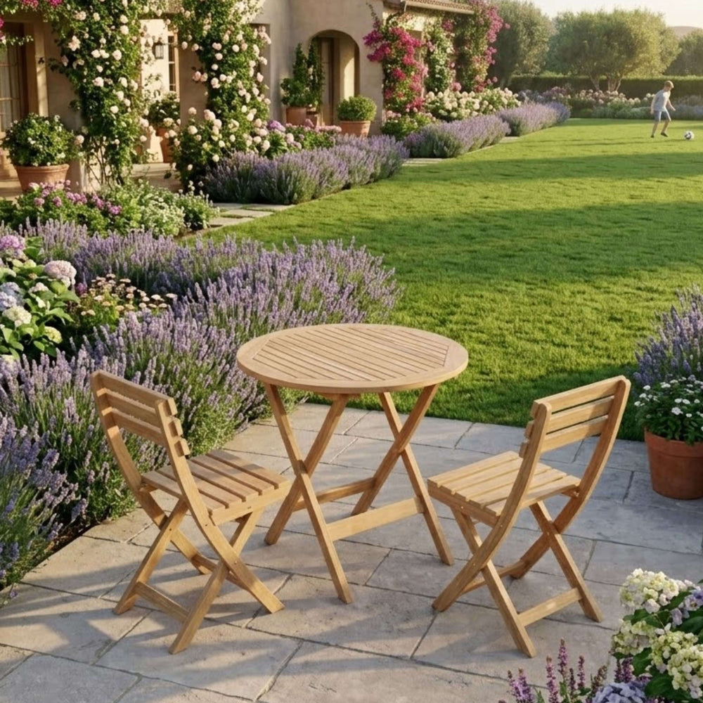 Chester Alabama 3-Piece Bistro Set - image 2