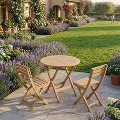 Chester Alabama 3-Piece Bistro Set - image 2
