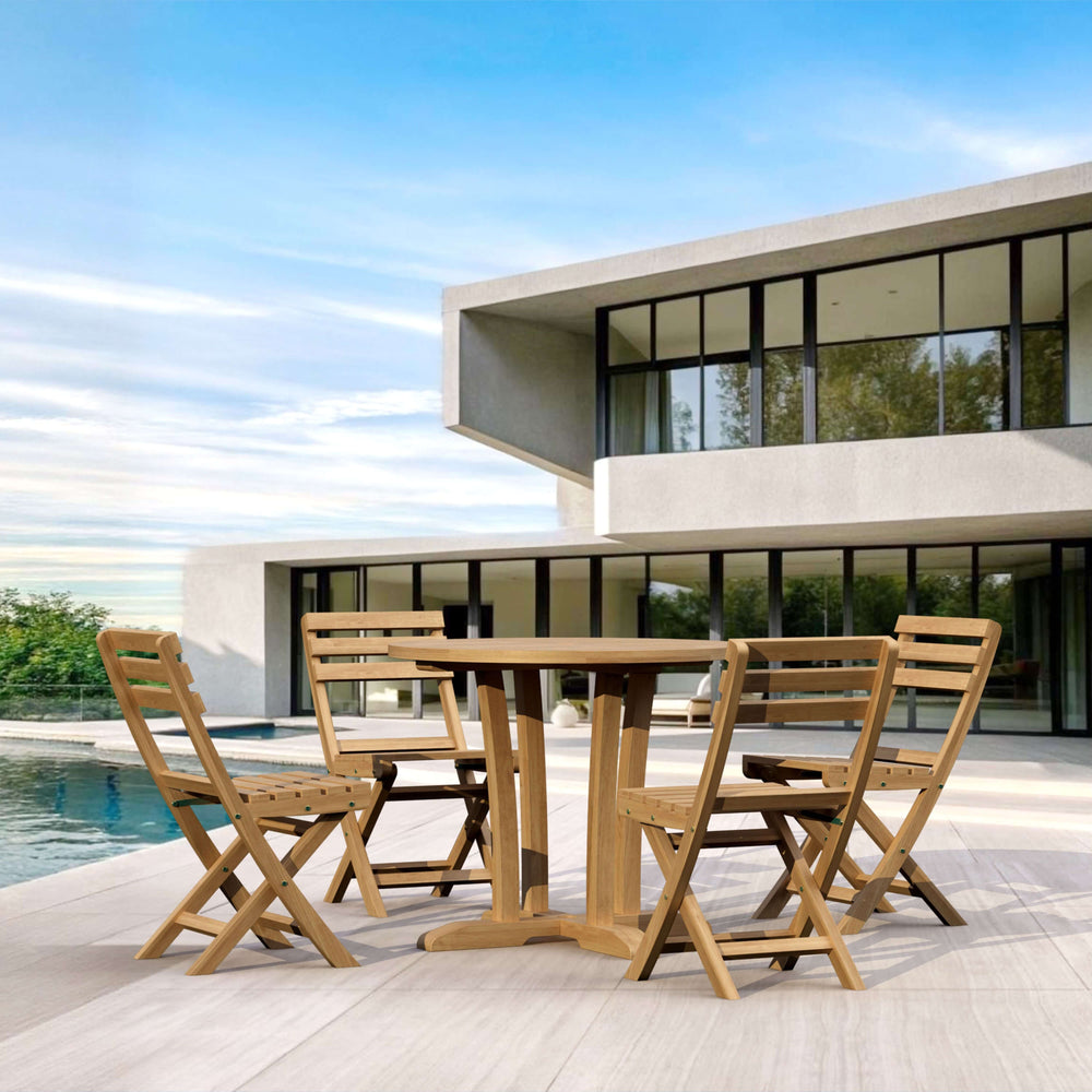 Descanso Alabama 5-Piece Bistro Set - image 4