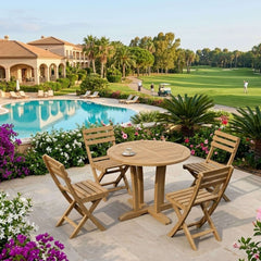Descanso Alabama 5-Piece Bistro Set - image 3