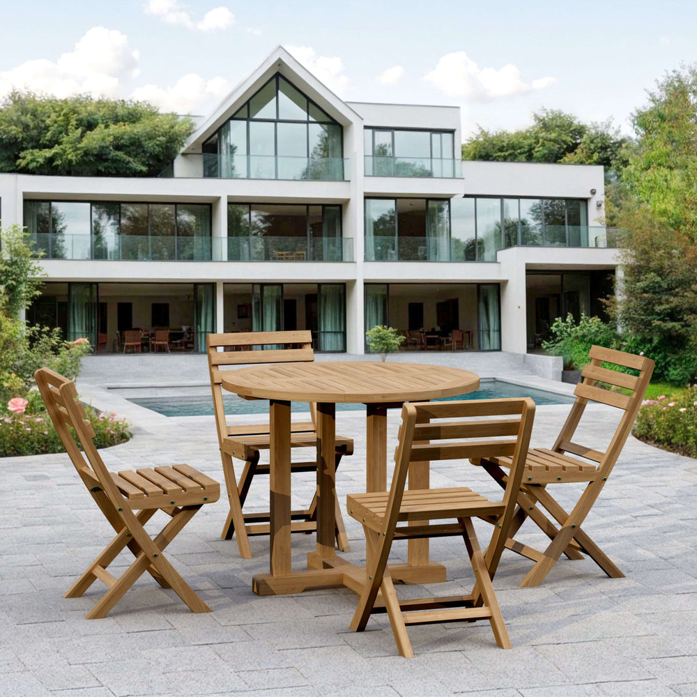 Montage Alabama 5-Piece Bistro Set - image 4
