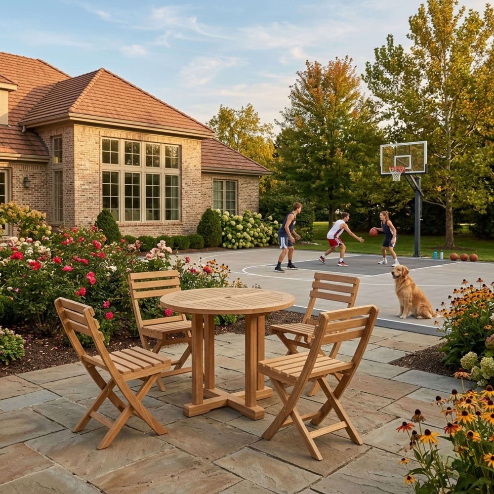 Montage Alabama 5-Piece Bistro Set - image 2