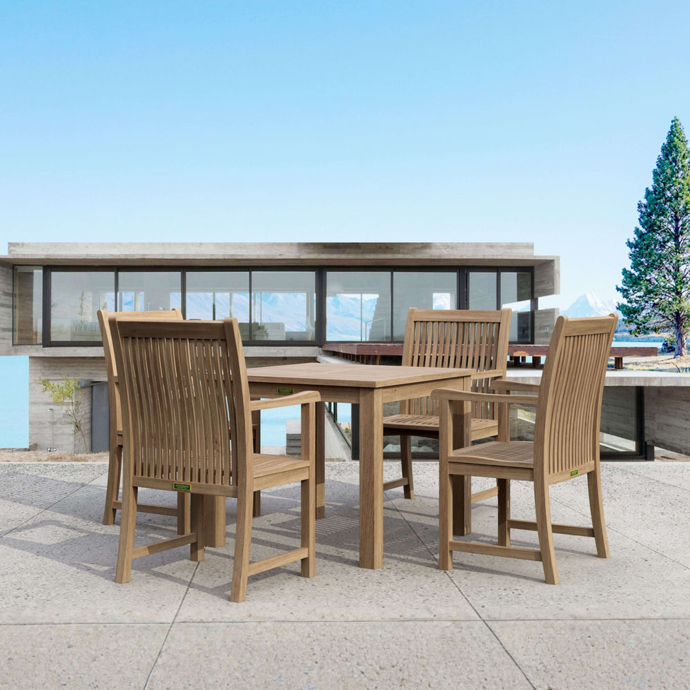 Bahama Chicago 5-Piece Bistro Set - image 4