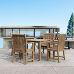 Bahama Chicago 5-Piece Bistro Set - image 4