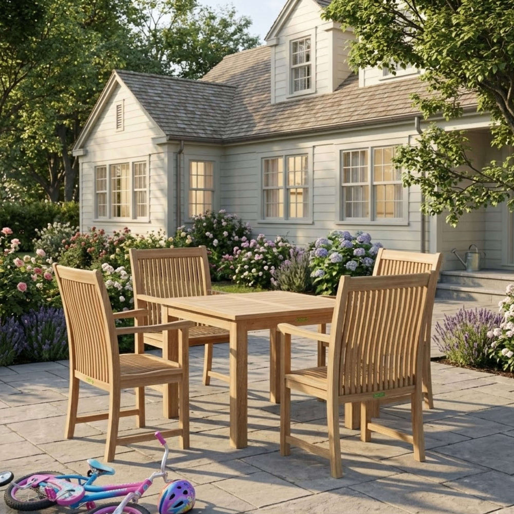 Bahama Chicago 5-Piece Bistro Set - image 3