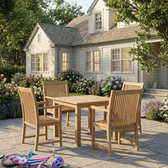 Bahama Chicago 5-Piece Bistro Set - image 3