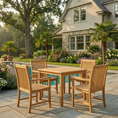 Bahama Chicago 5-Piece Bistro Set - image 2