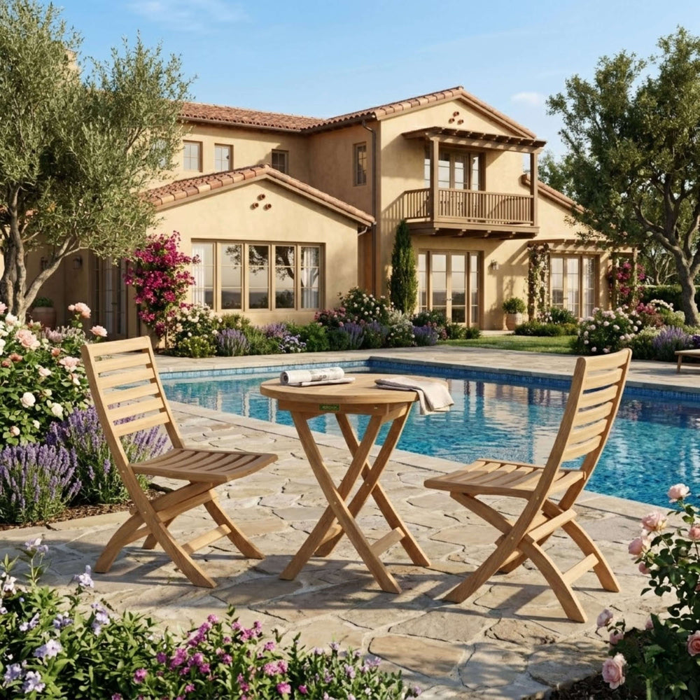Bahama Andrew 3-Piece Bistro Set - image 2