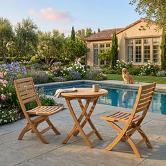 Bahama Andrew 3-Piece Bistro Set