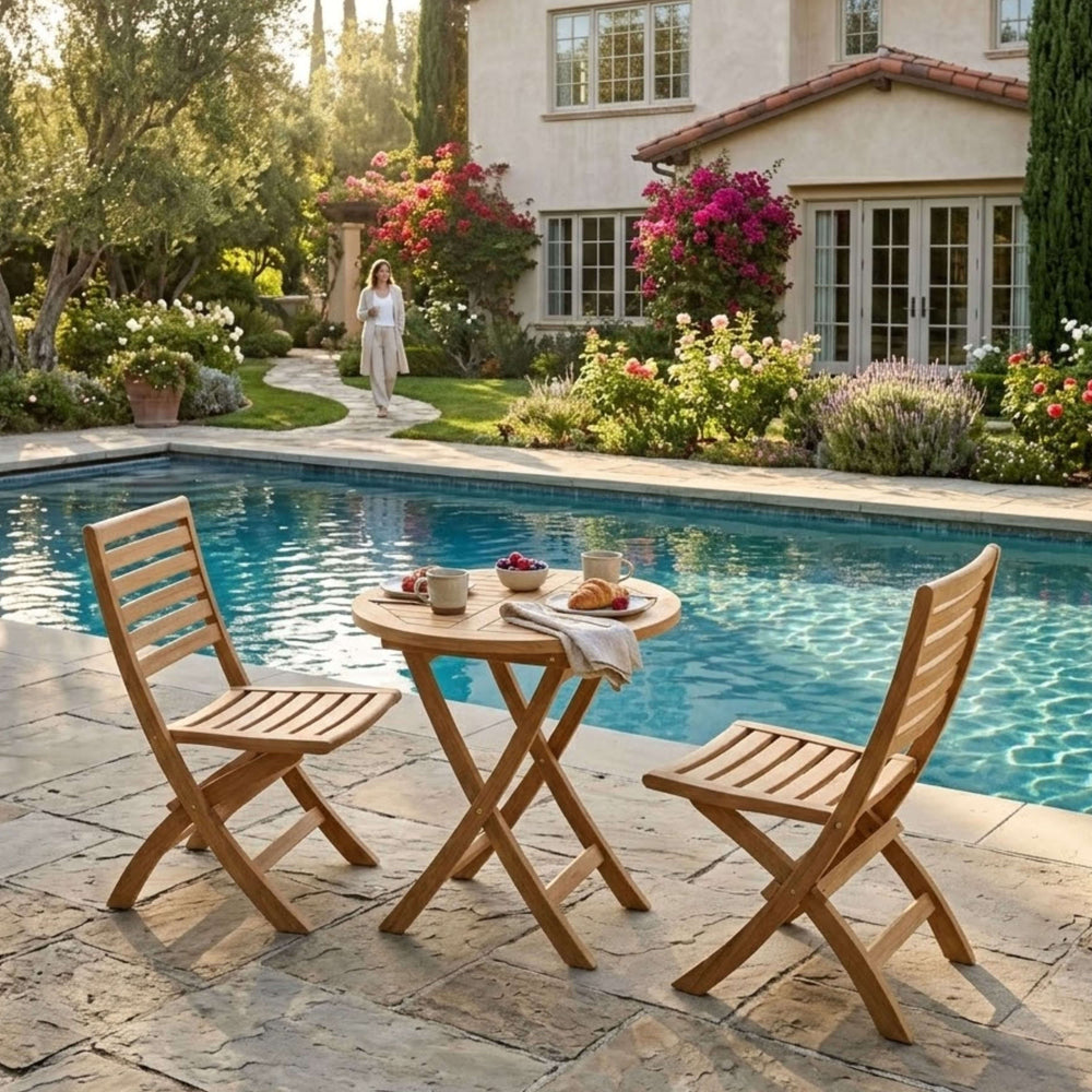 Bahama Andrew 3-Piece Bistro Set - image 3