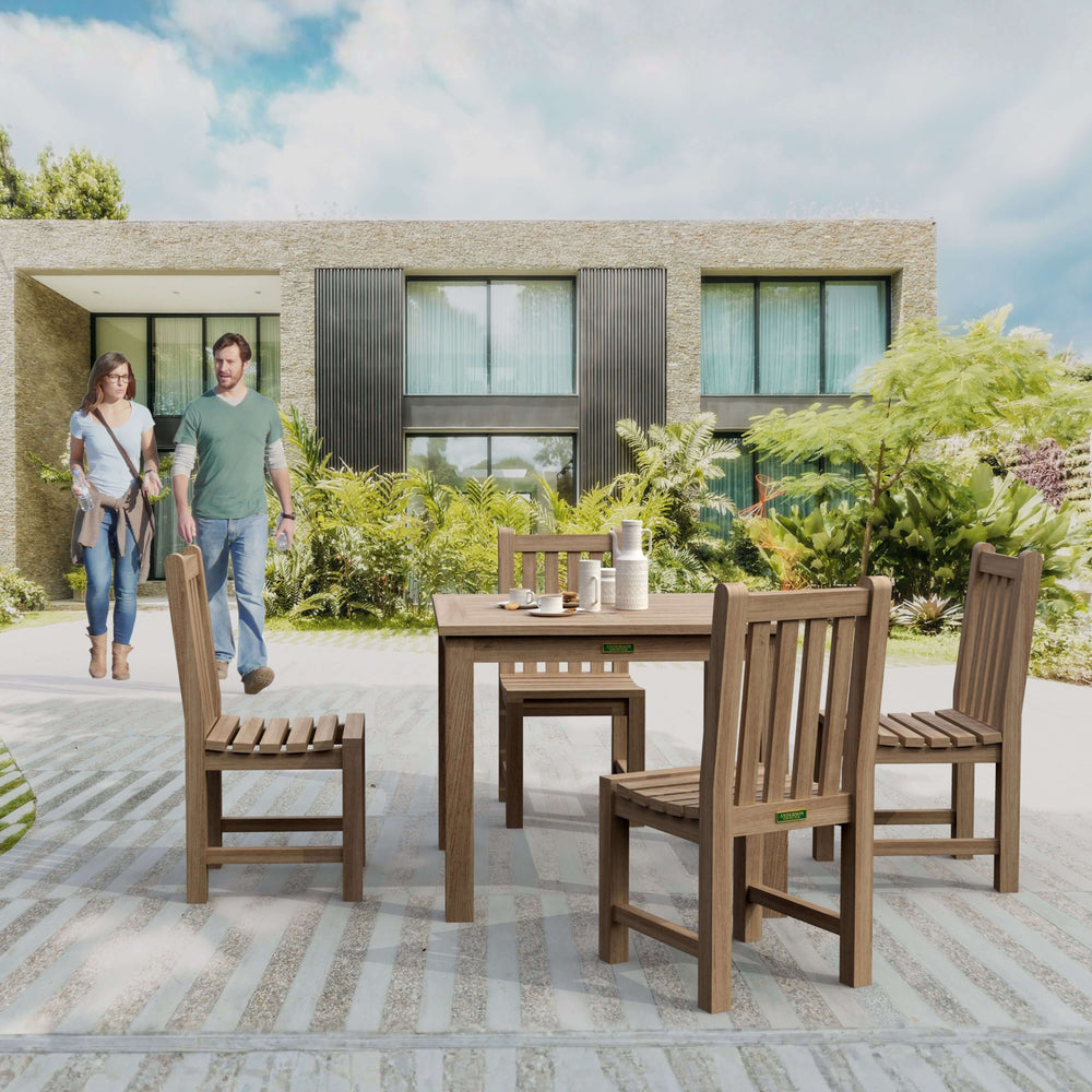 Bahama Classic 5-Piece Dining Set - image 3