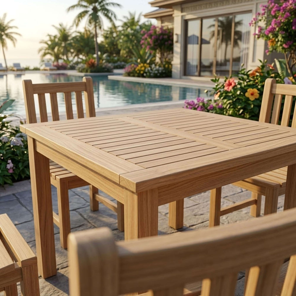 Bahama Classic 5-Piece Dining Set - image 4