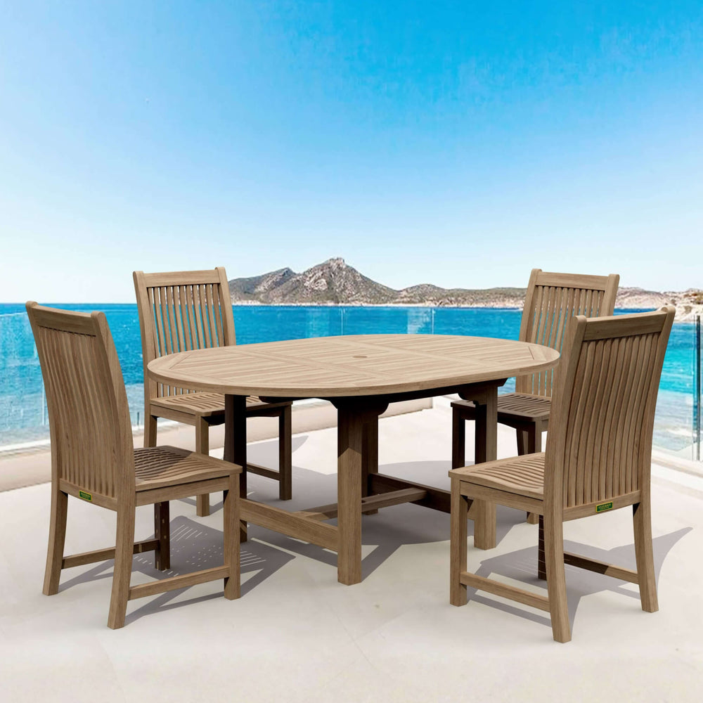 Bahama Chicago 5-Piece Dining Set - image 4