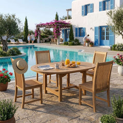 Bahama Chicago 5-Piece Dining Set - image 2