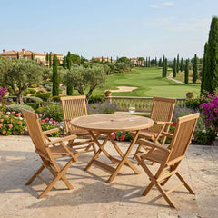 Bahama Classic 5-Piece Dining Set - image 2
