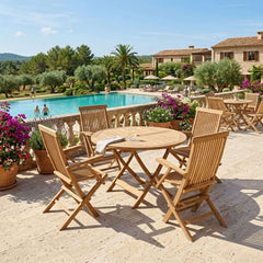 Bahama Classic 5-Piece Dining Set