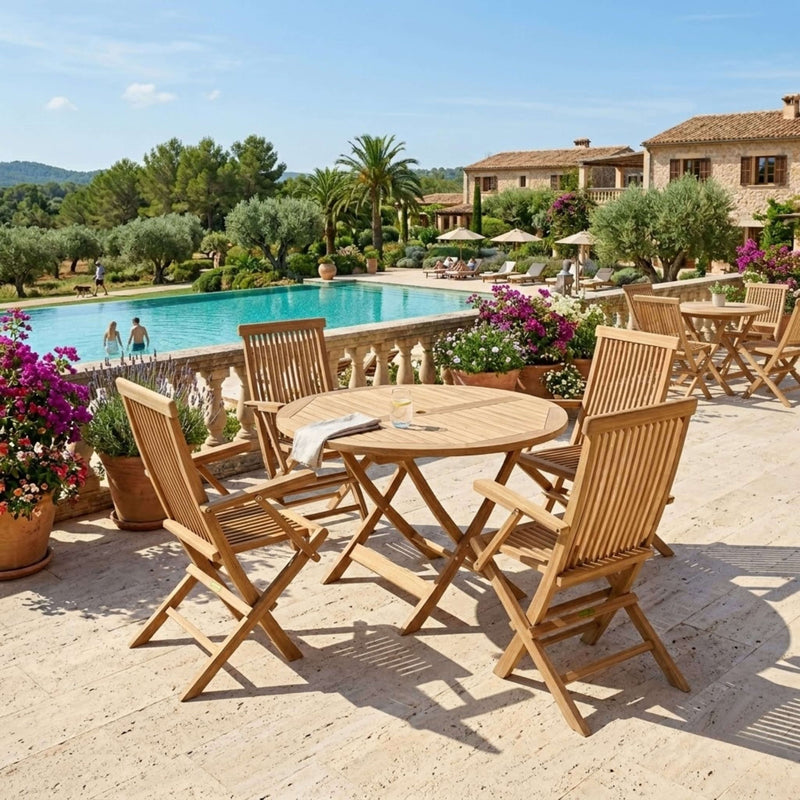 Bahama Classic 5-Piece Dining Set