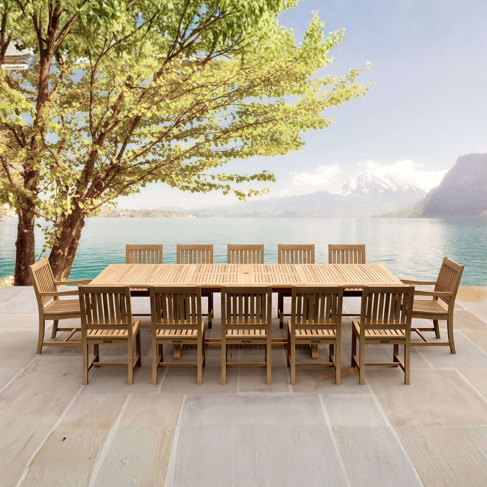 Valencia Rialto 13-Piece Dining Set - image 4