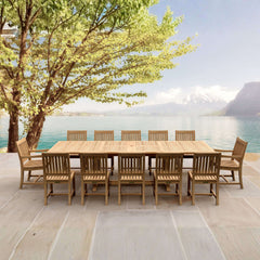 Valencia Rialto 13-Piece Dining Set - image 4