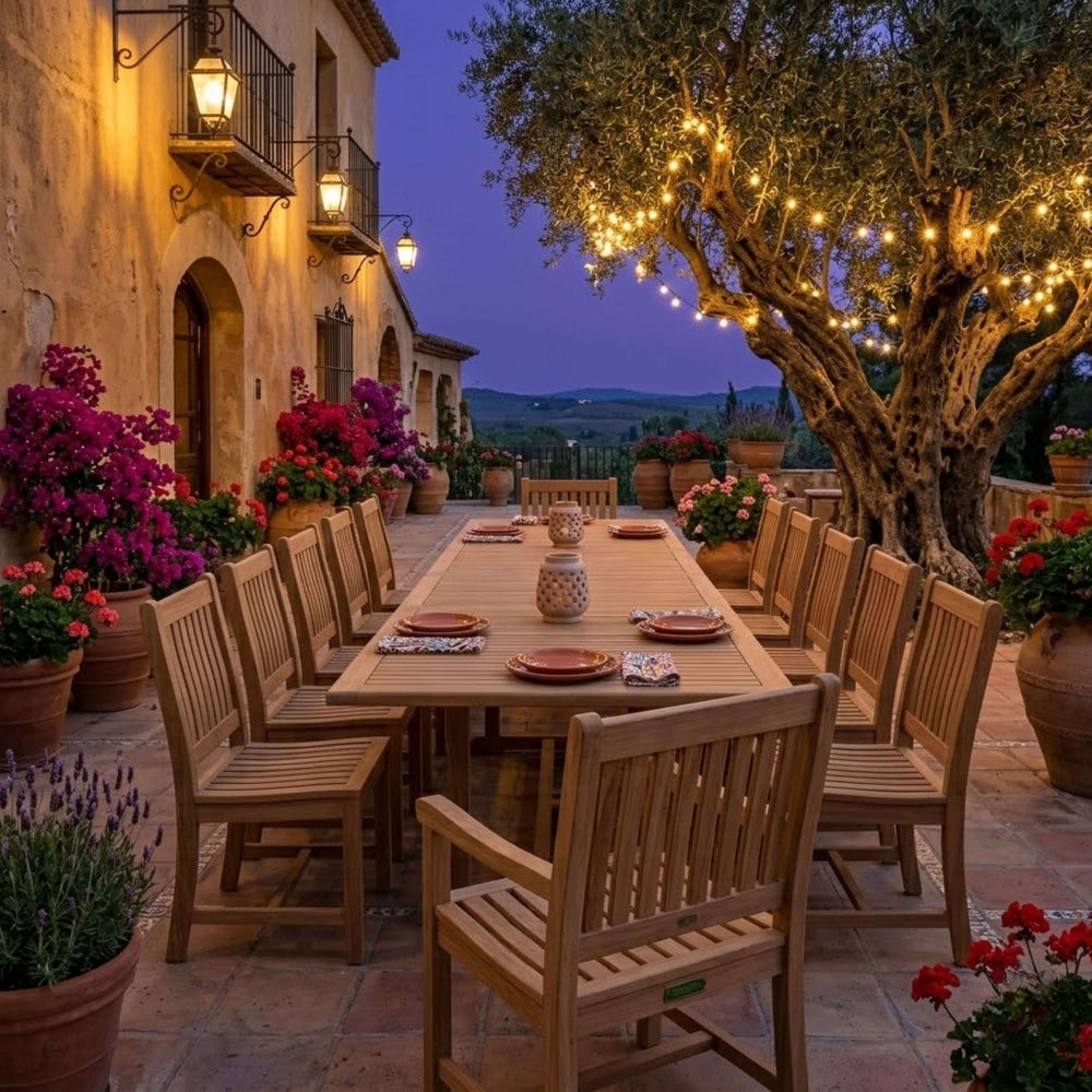 Valencia Rialto 13-Piece Dining Set - image 2
