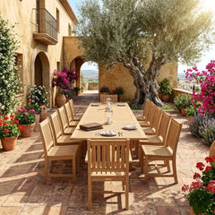 Valencia Rialto 13-Piece Dining Set