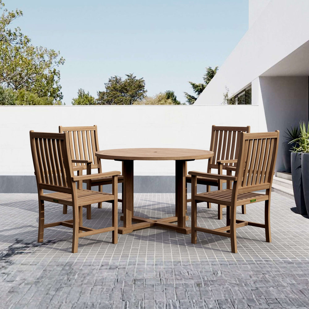 Tosca Wilshere 5-Piece Dining Set - image 4