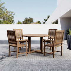 Tosca Wilshere 5-Piece Dining Set - image 4