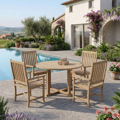 Tosca Wilshere 5-Piece Dining Set - image 3