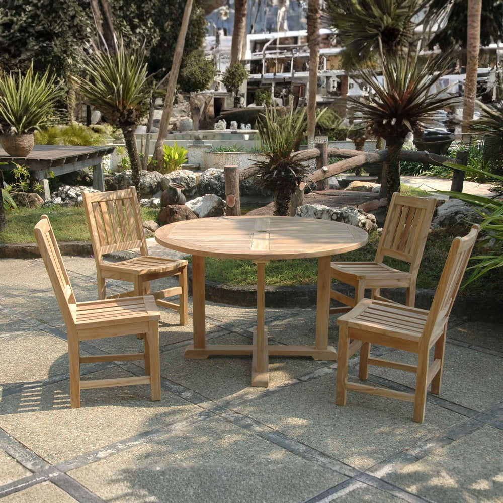 Tosca Sonoma 5-Piece Dining Set - image 4
