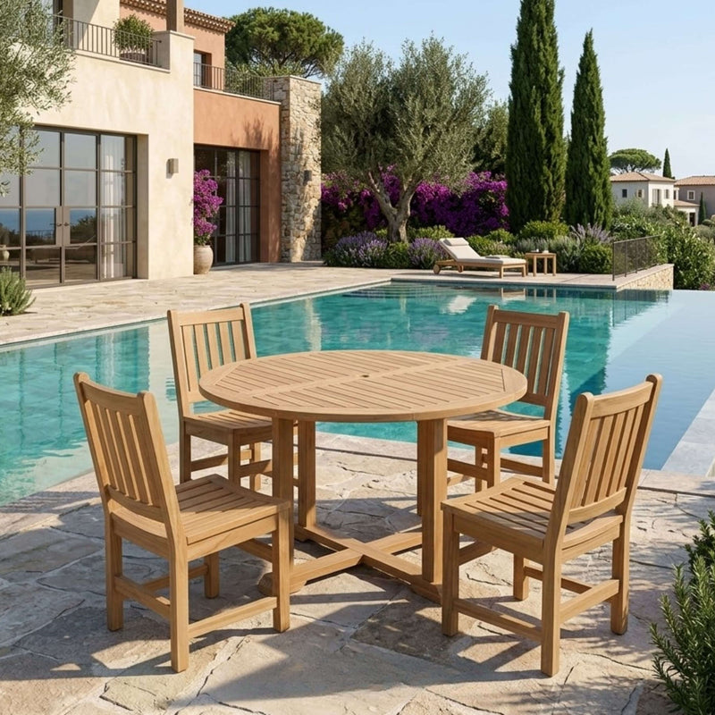 Tosca Sonoma 5-Piece Dining Set